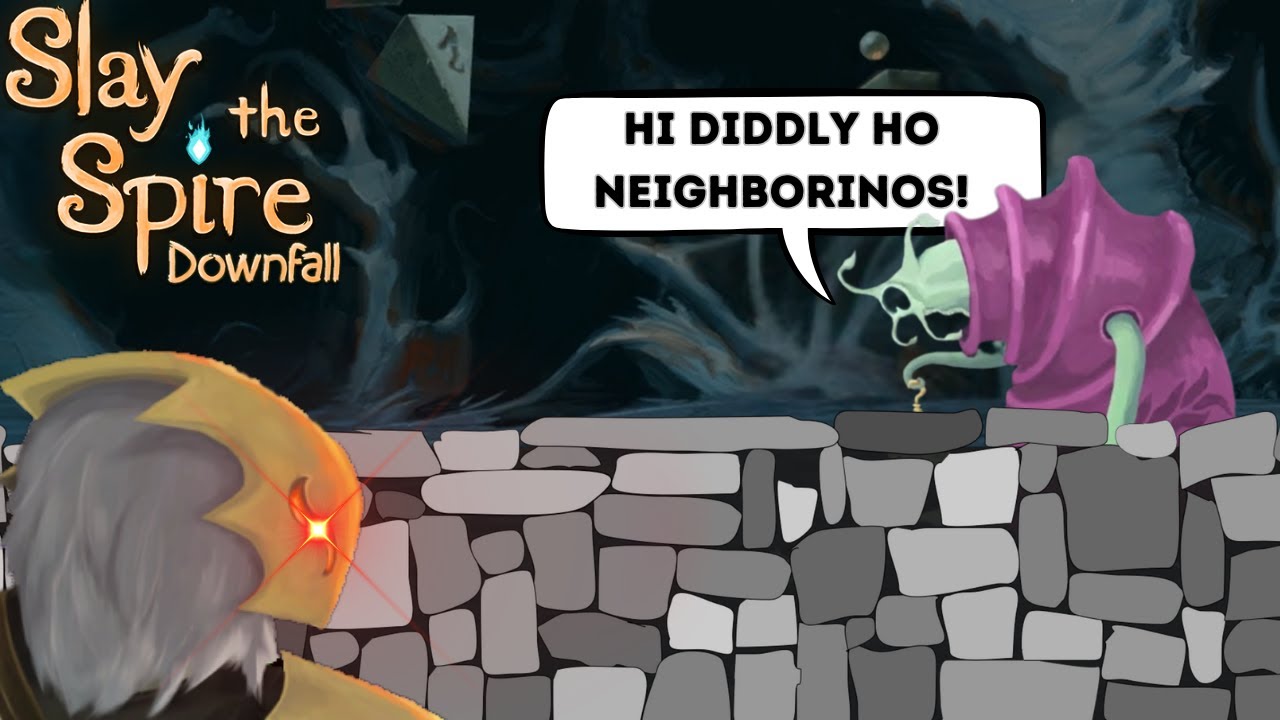 The Hate I have for you transcends beyond you, Time Eater! (Slay the Spire)