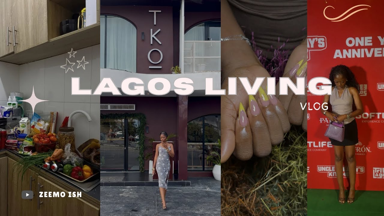 Lagos Living | Days in my Life