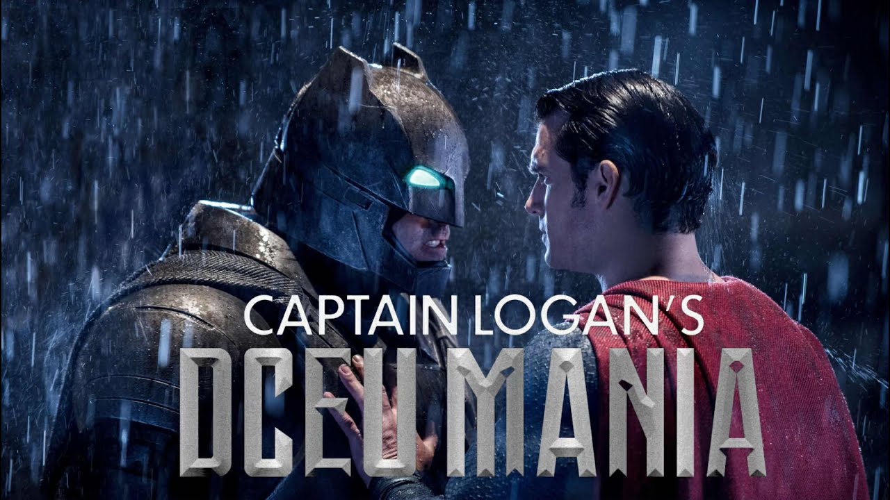 Batman V Superman: Dawn of Justice Ultimate Cut Watch Party | DCEU Mania