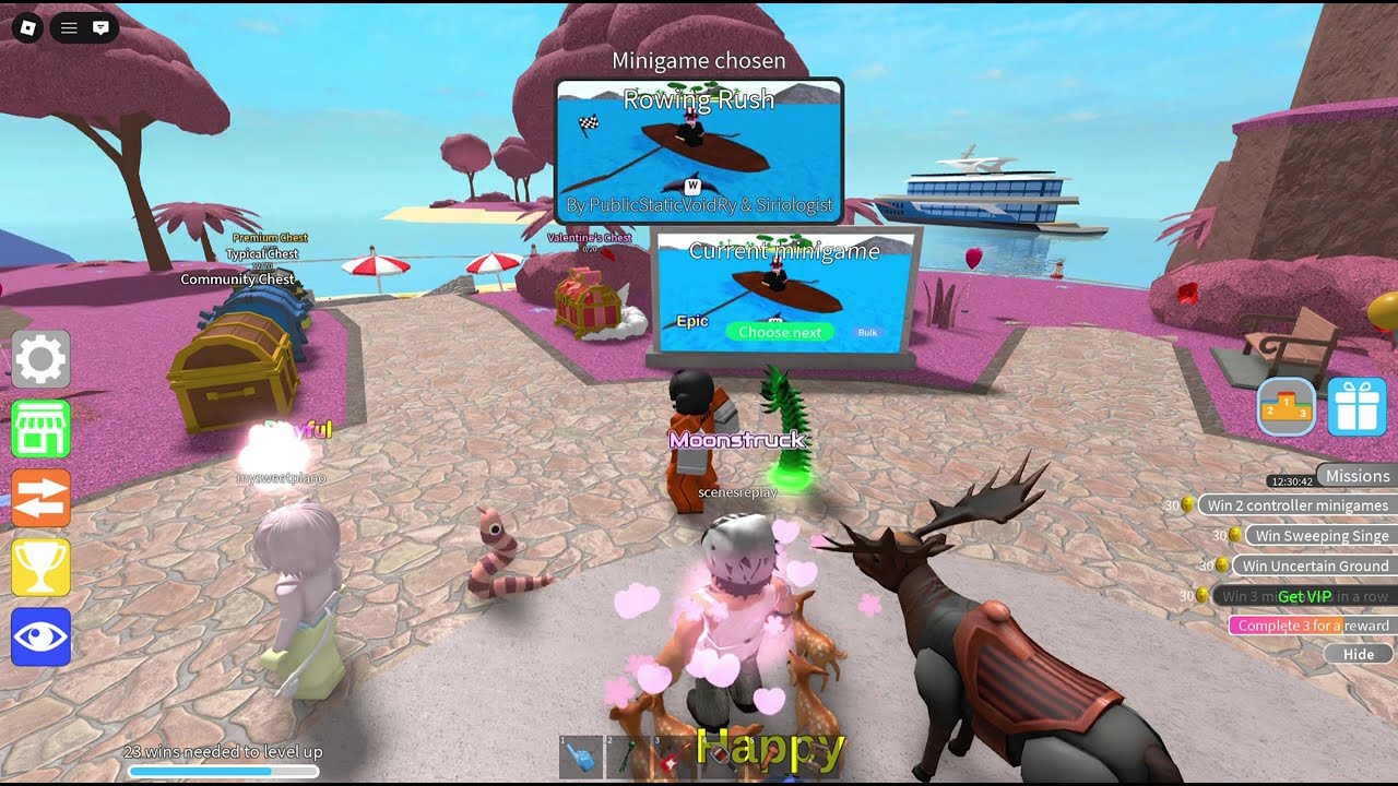 Roblox Epic Minigames part 3