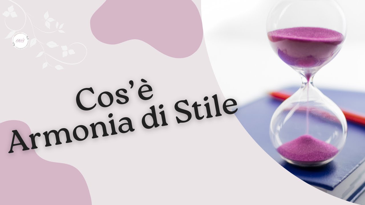 Armonia di Stile: cos’è e perché nasce questo progetto