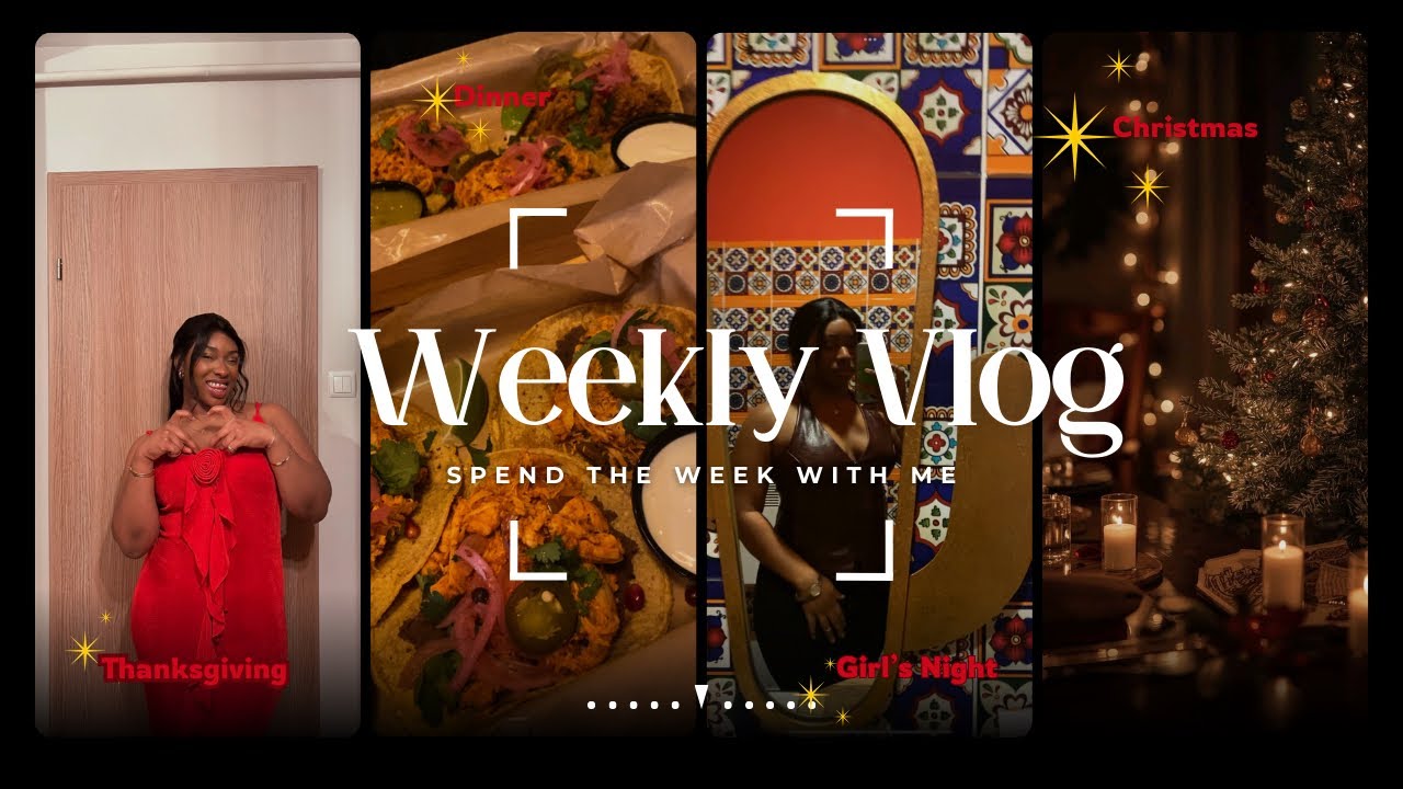 Oh baby we are back and ready !!! Monthly Vlog
