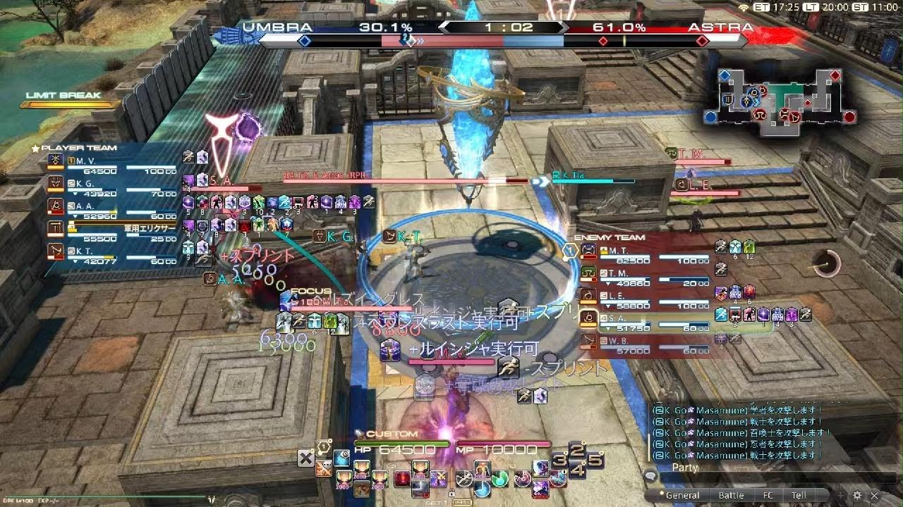 【クリコン】オメクリ戦場で0ダウン嬉しい【ランクマ】