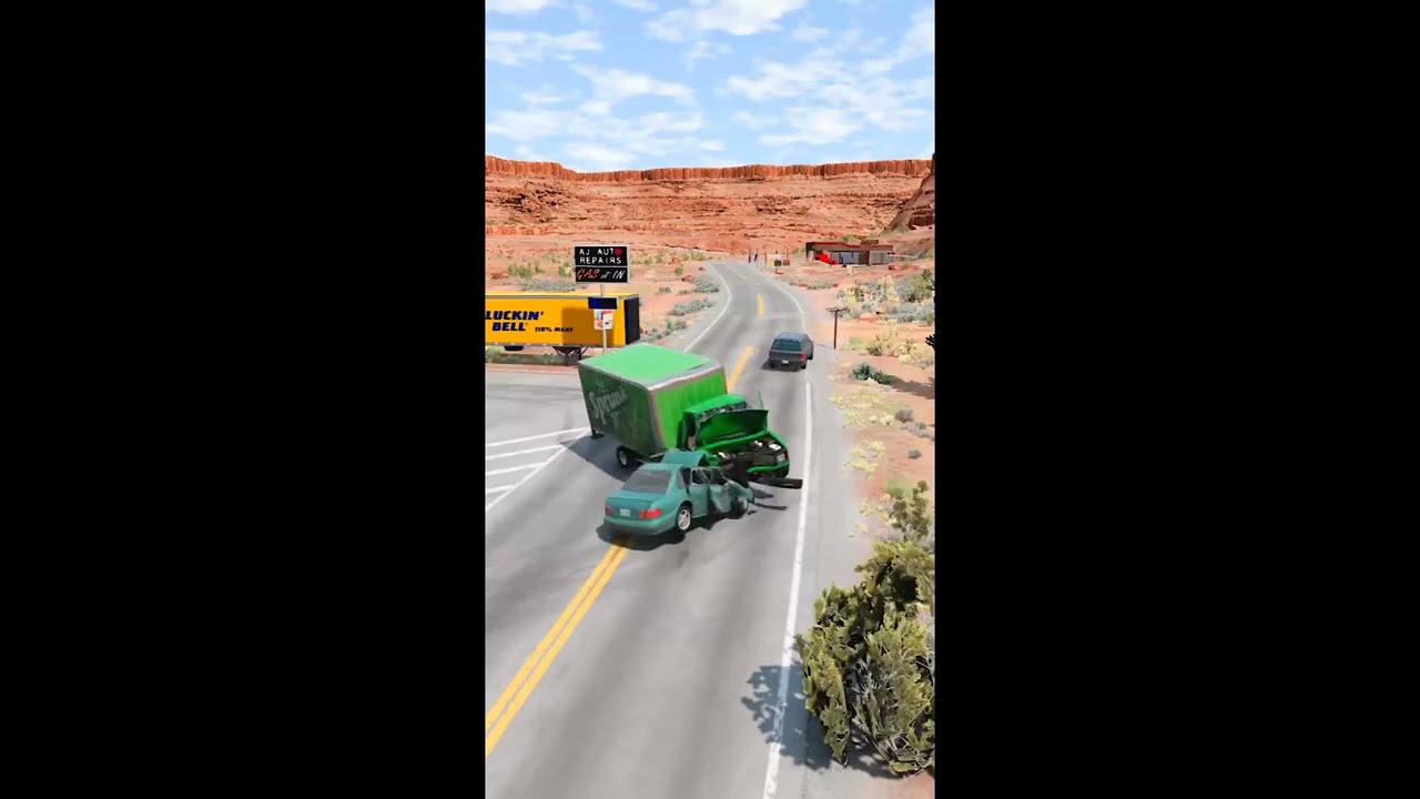 WARNING: Shocking Car Crashes on Highways | Driving Mistakes to Avoid | Long Video