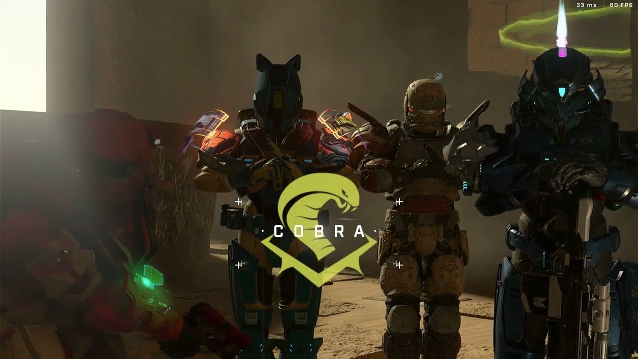 Halo Infinite Super Husky Raid Custom с @BossBullBoi Pharaoh