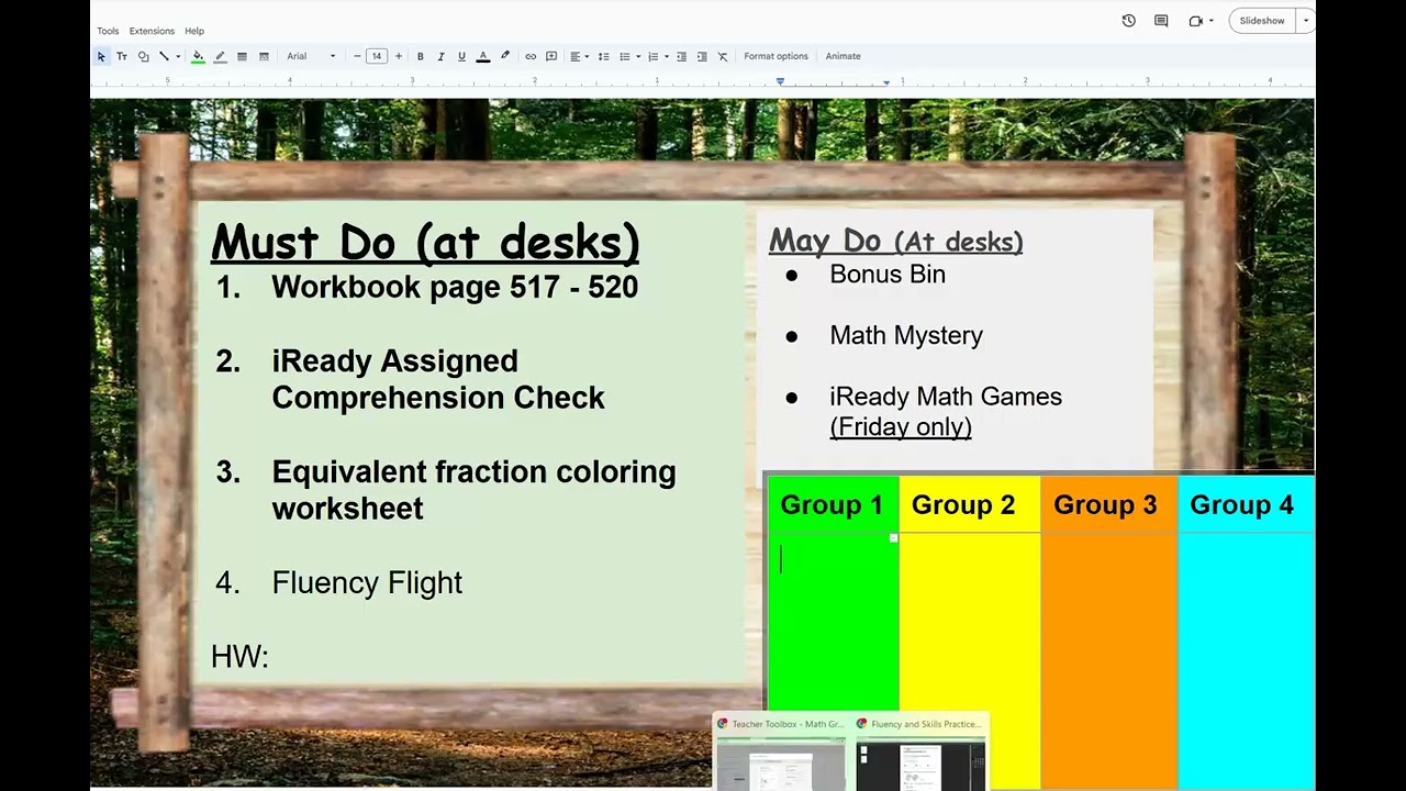 Media Accessibility Review