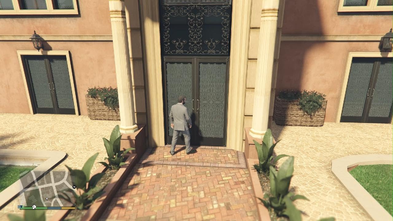 Grand Theft Auto V part2
