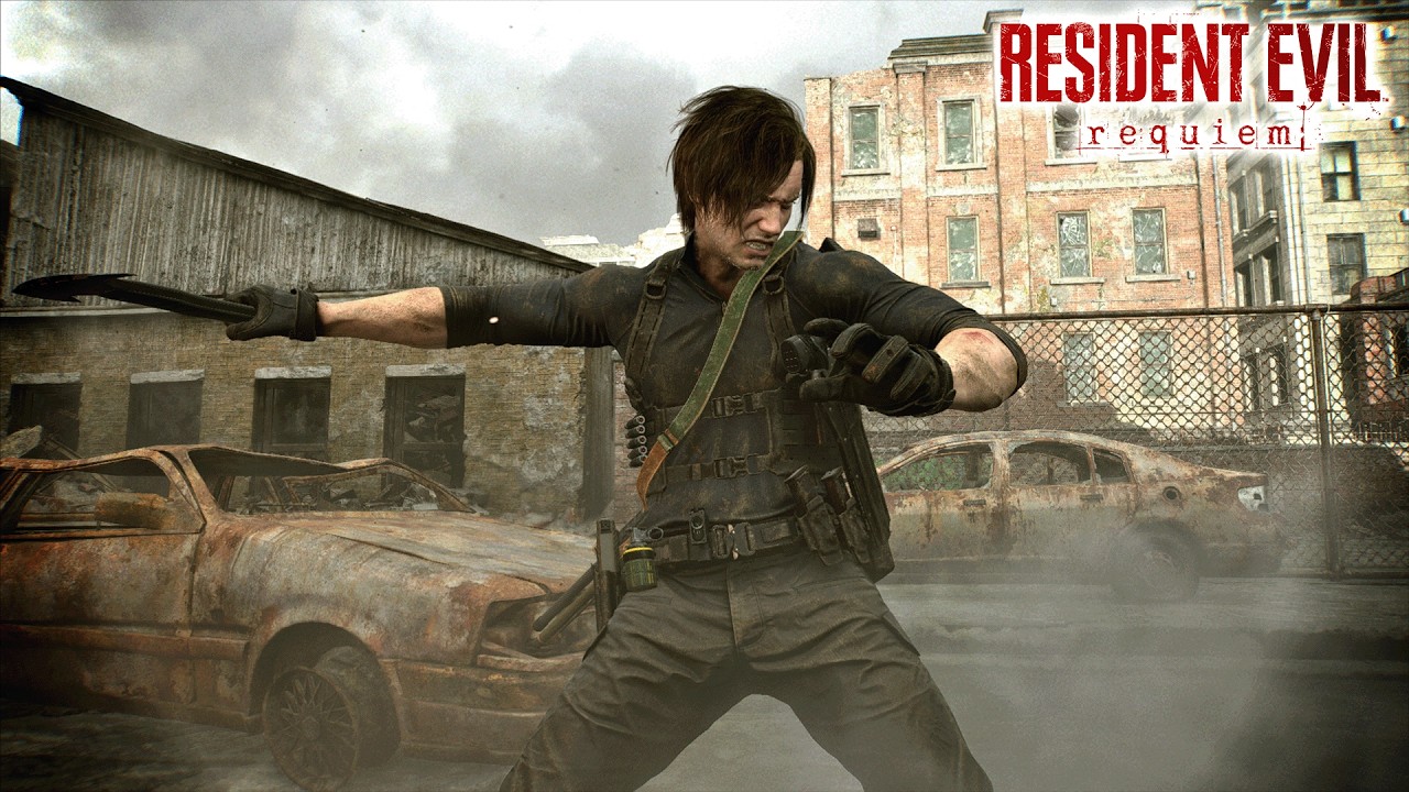 【Resident Evil 9 Requiem】Parry & Special Perfect Parry Animations