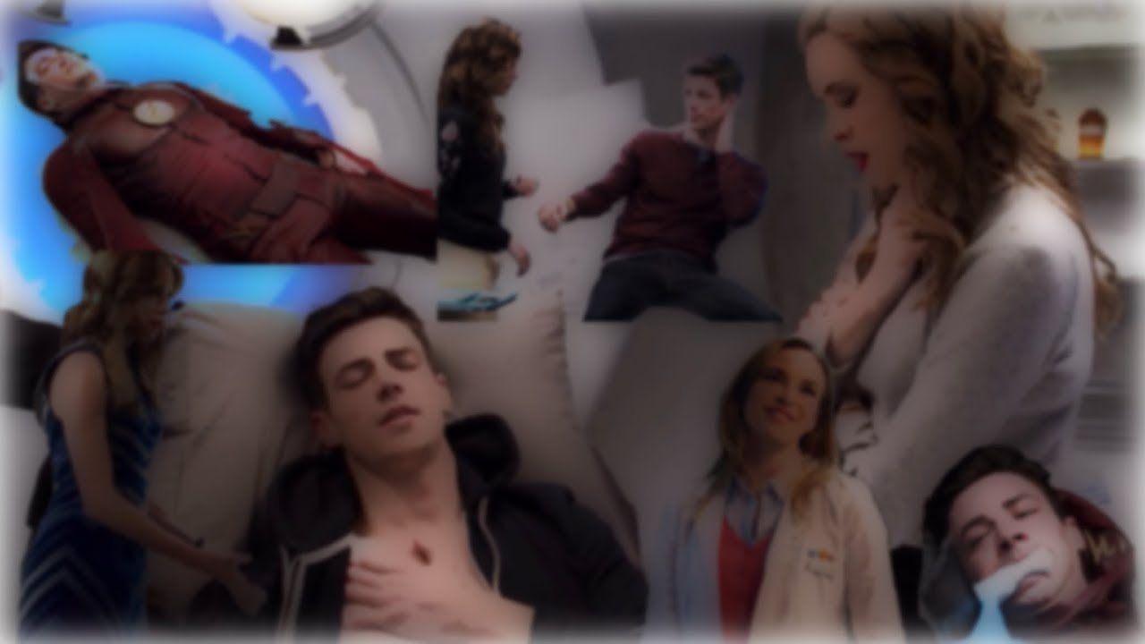 The Flash “Caitlin Being Barry’s Doctor” Season 3 Scene Pack.~Snowbarry