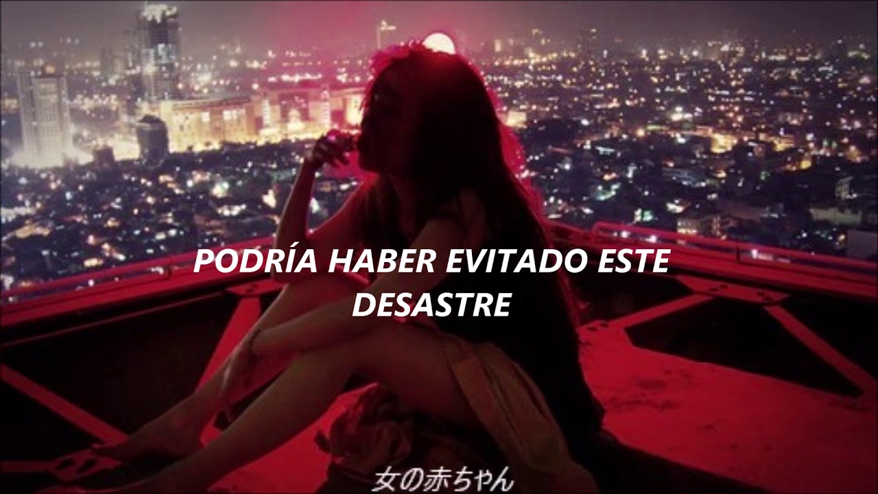 TENDER // trouble; español