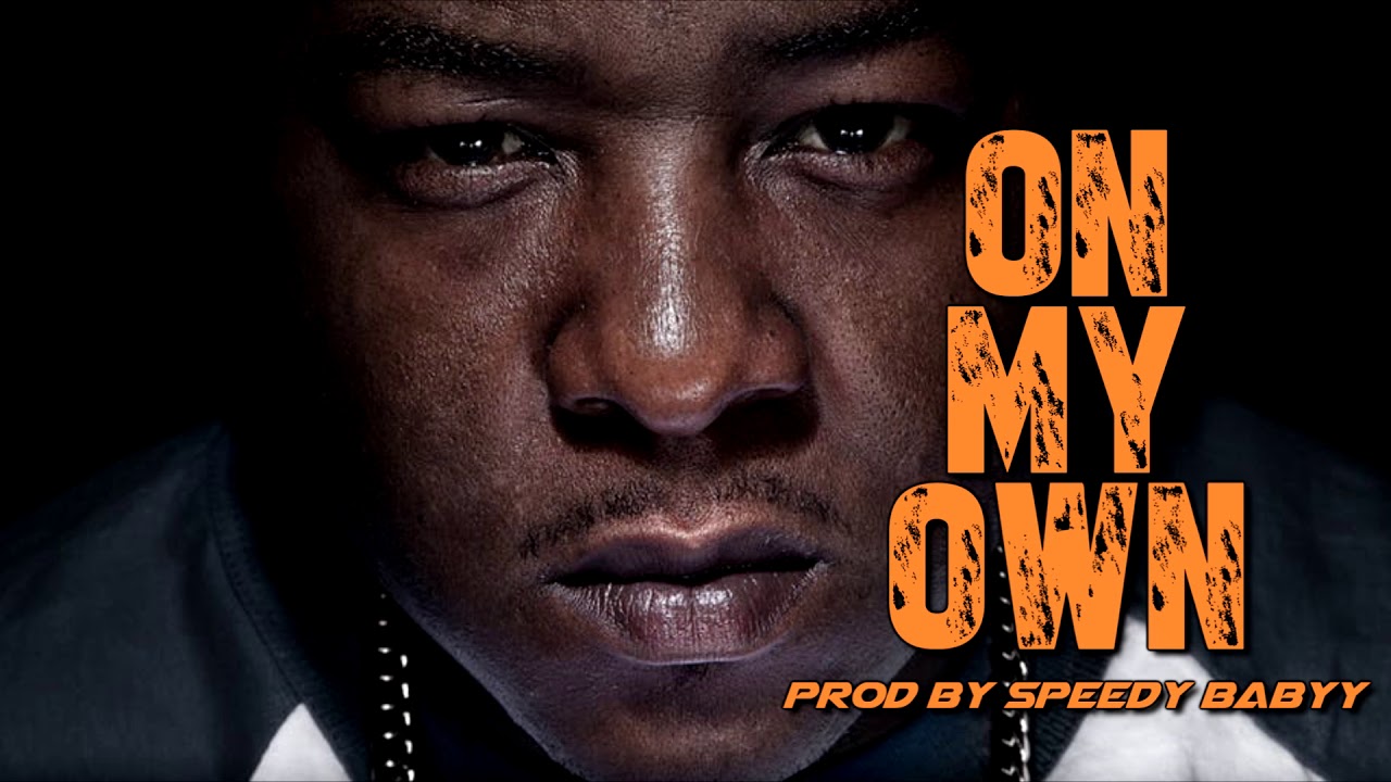 Jadakiss ft. Albee Al Type Beat - On My Own (Prod By Speedy Babyy)