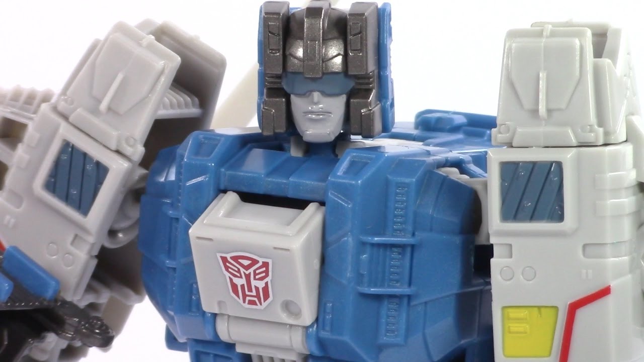 TRANSFORMERS TITANS RETURN HIGHBROW c/ XORT EN ESPAÑOL