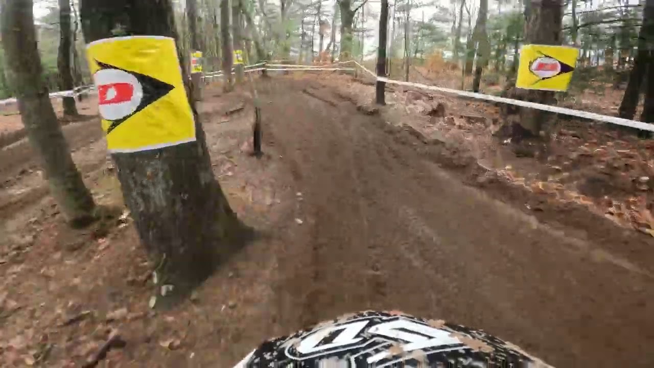 In the Mud at J Day Off Road Season Opener  - Southwick GP 2025