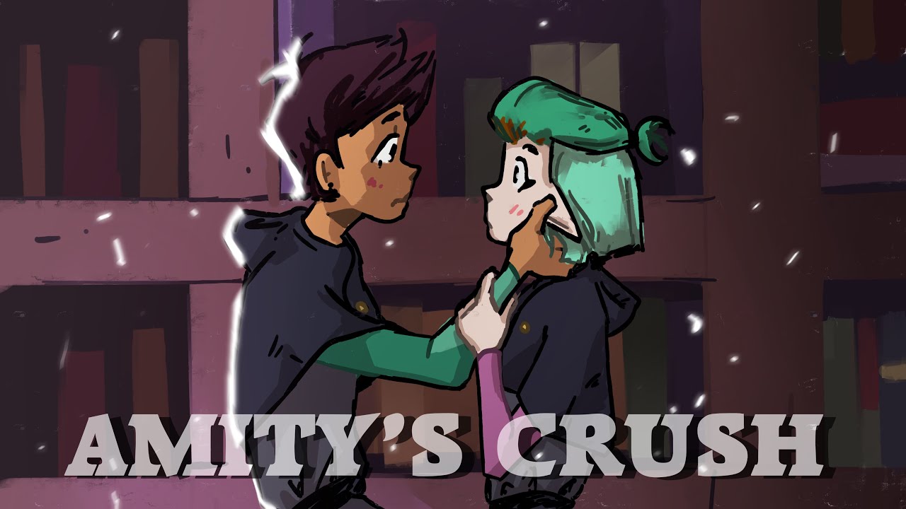 Amity's Crush (TOH animatic) - uwu by Chevy