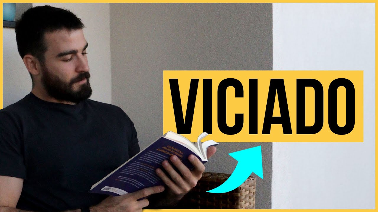 Como ficar viciado em estudar [Concurso PF e PRF]