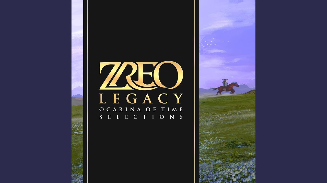 Hyrule Field Main Theme