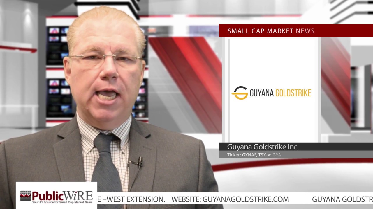 Guyana Goldstrike Inc