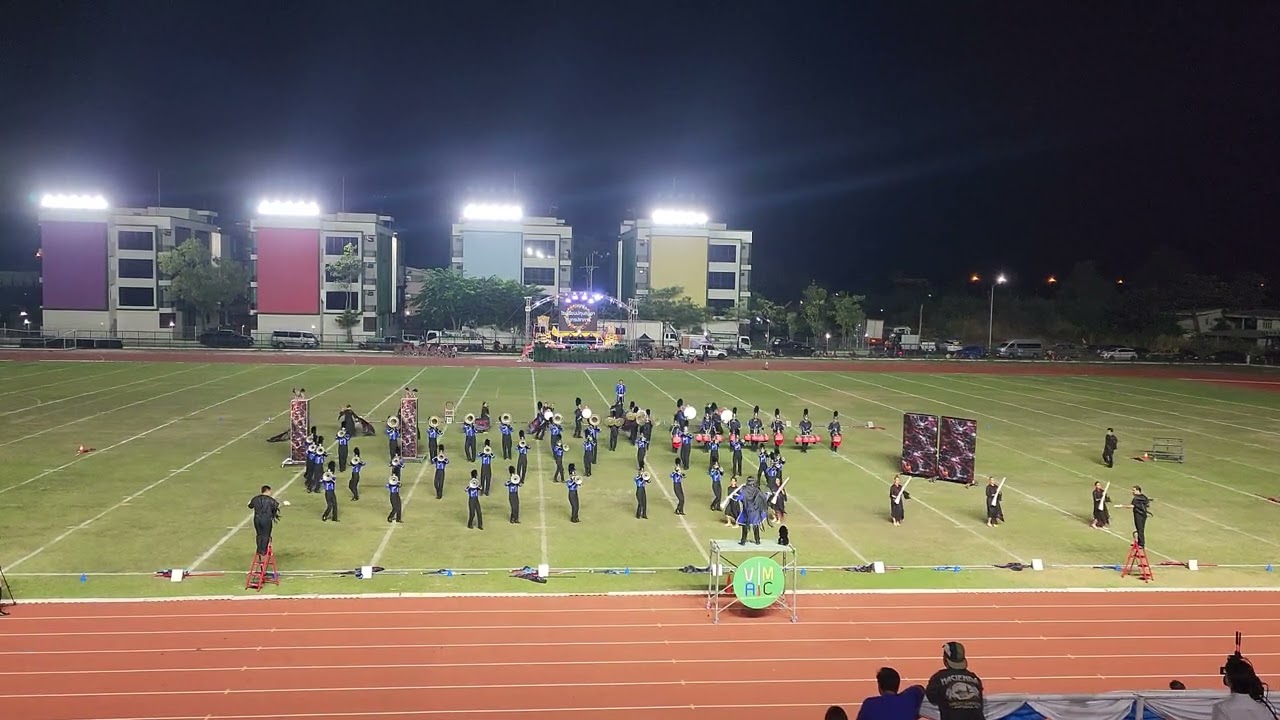 วงโยธวาทิตโรงเรียนปทุมคงคา สมุทรปราการ
