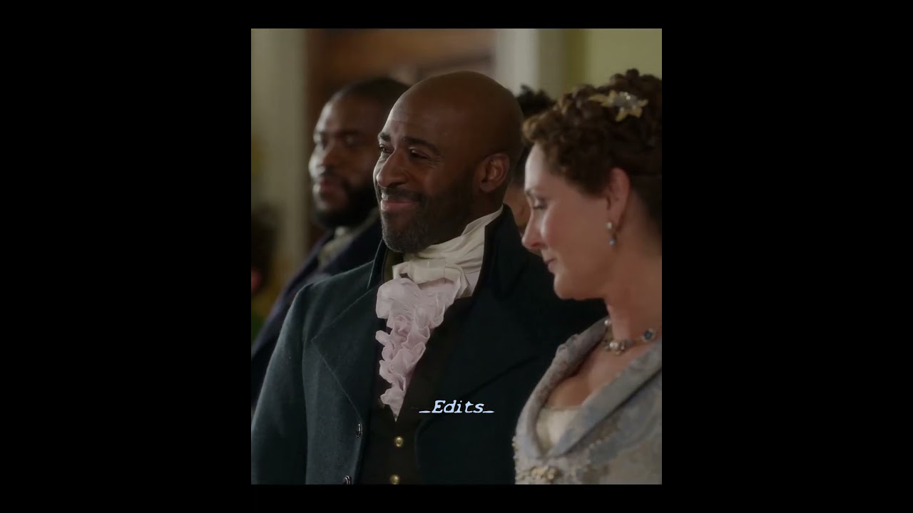 Anthony recognizes that his mother is in love with someone  #viral #edit #bridgerton #bridgertonedit