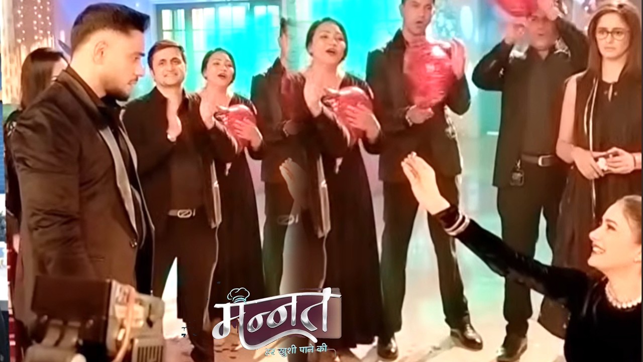 Mannat Update: Yashika Ne Mannat Ke Samne Kiya Vikrant Ko Propose, Toot Gai Mannat