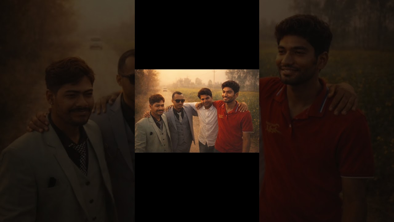 SAFAR MEIN TU 😱 Dil Ko Chu Jane Wala Safar Song | Heart Touching Friendship & Love Story | New Hindi