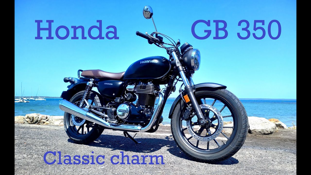 Honda GB350 - Why we bought one