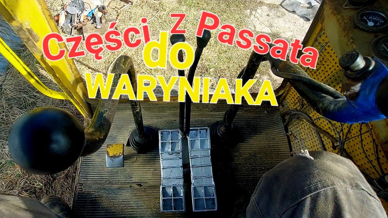 Pierwsze zmiany waryński k418