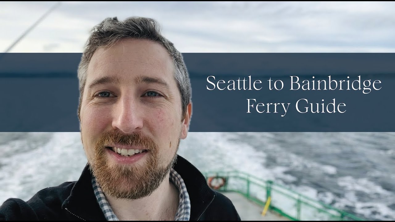 Seattle to Bainbridge Island Ferry: Cost, Walk-On vs Car, and How It Works