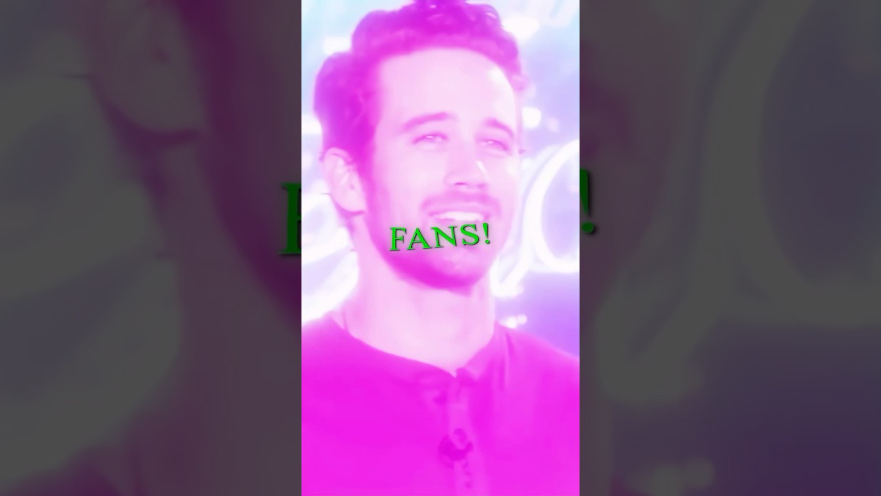 Когда певцы флиртуют с фанатами 😭&hearts;️