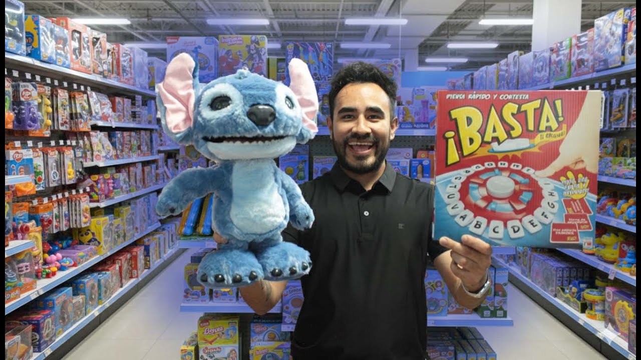 ENCONTRÉ LOS MEJORES JUGUETES PARA REYES 👑 TOUR 2025 | Plaza Izazaga 38