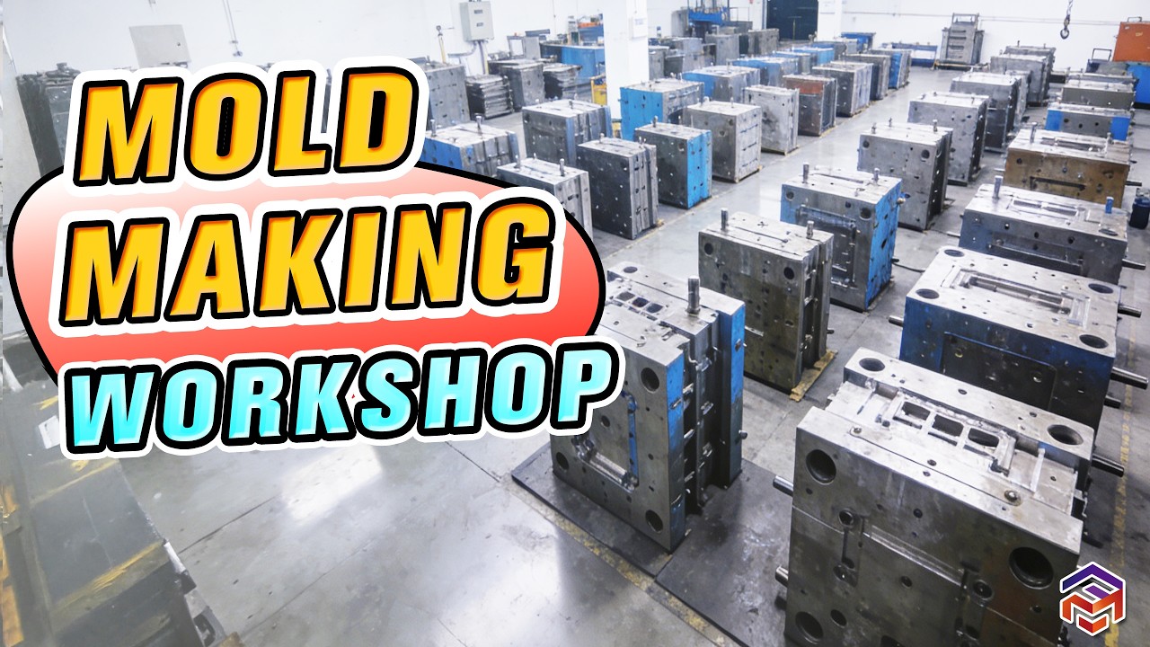 Mold Making Workshop