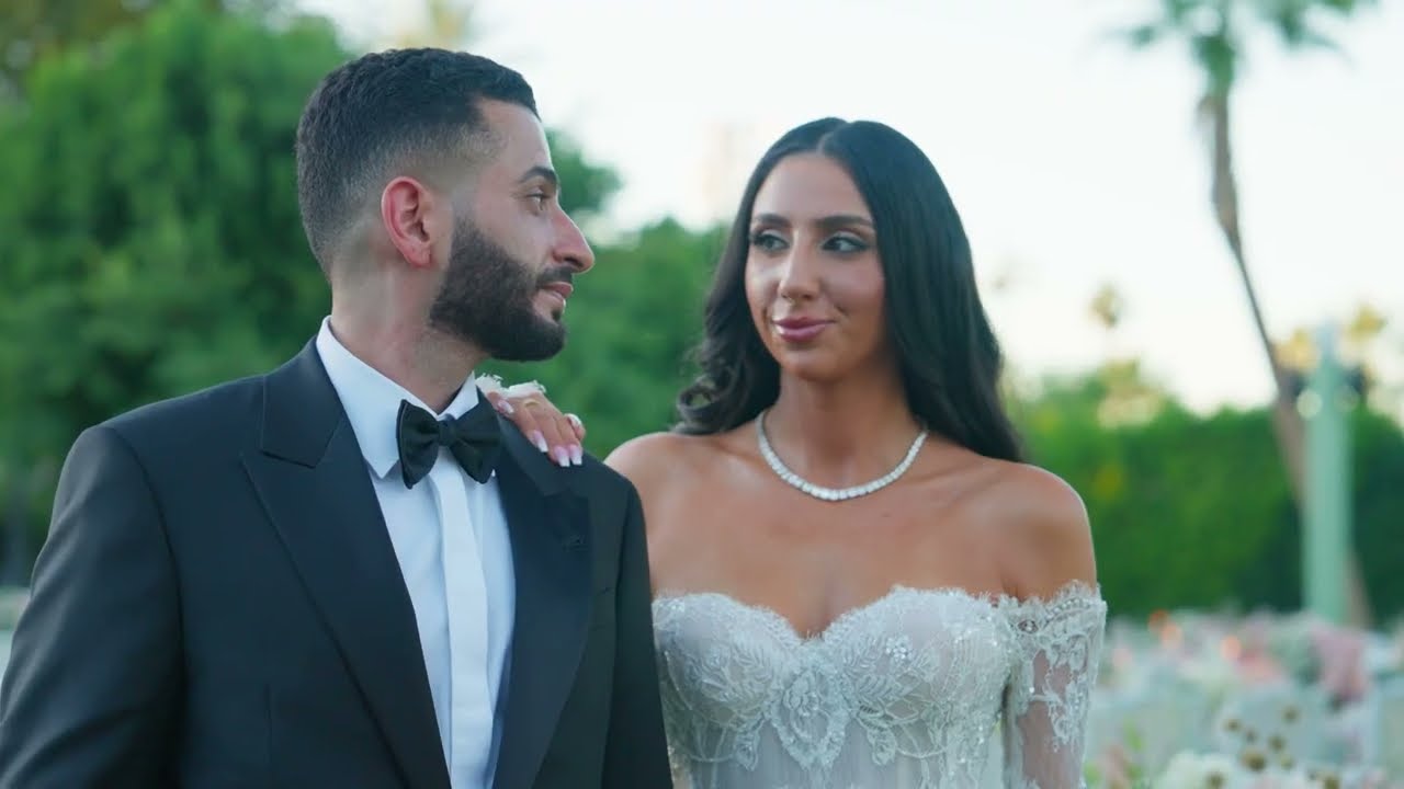Shelby & Armin | Wedding highlight film