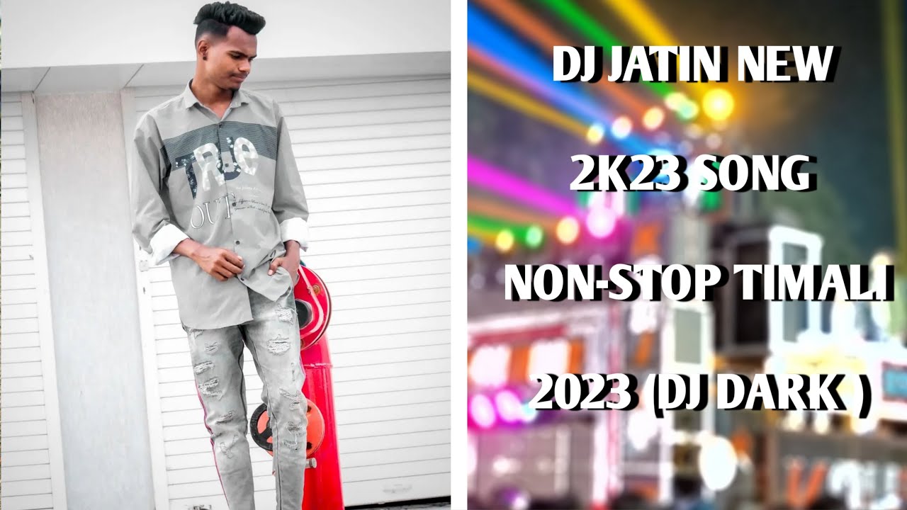 DJ NEW NON-STOP TIMALI 2023