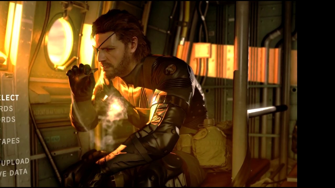 MGSV: GZ - Classified Intel Acquisition (Hard) Stealth, No Kills speedrun in 1:49.97