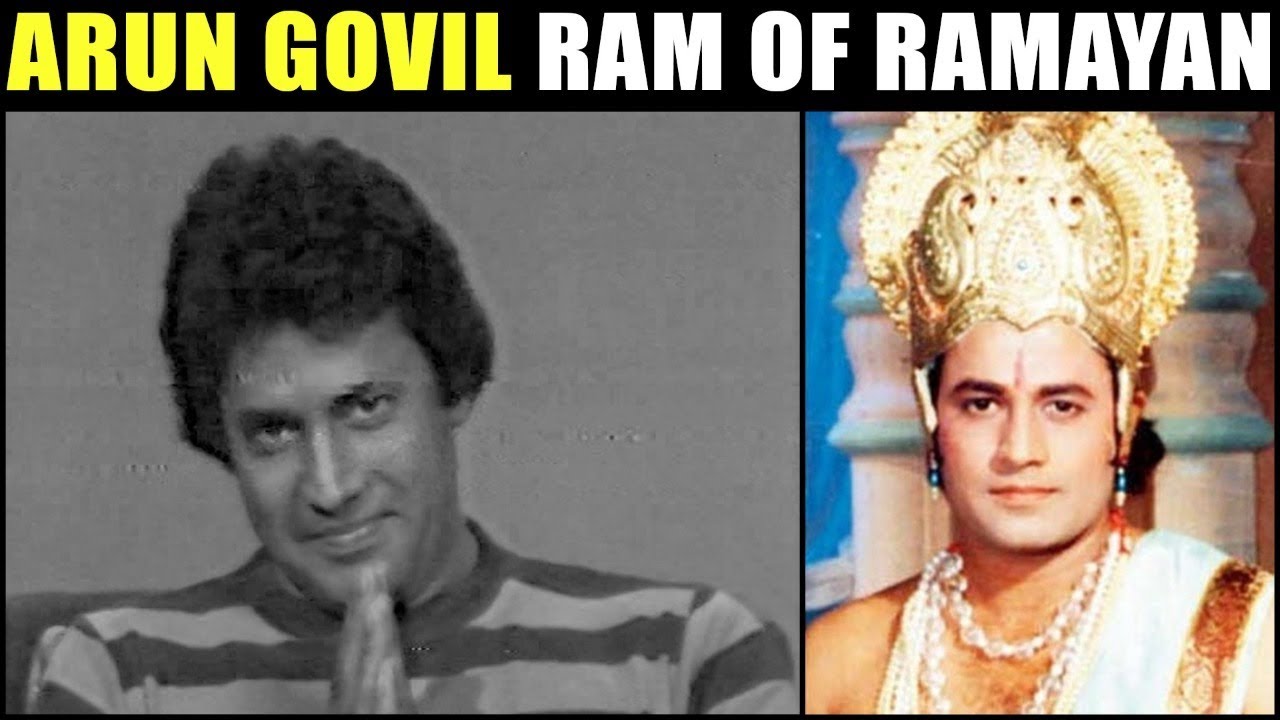 Jai Shri Ram | Arun Govil | Tabassum Talkies