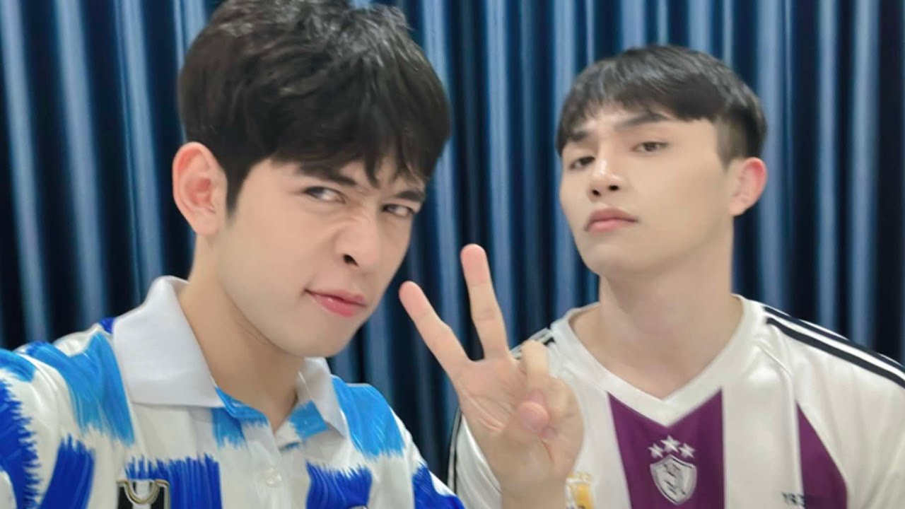 We‘re back 🥰 | BA VINH, MIN HIN | O2 Production