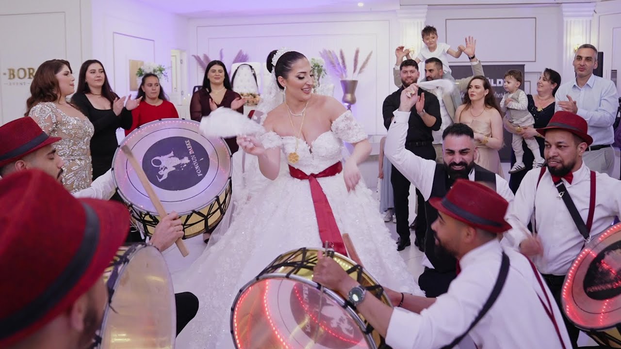 Nazan & Sezer | Emotionales Hochzeitsvideo im Bordo Event Center Neu-Ulm 🎥✨