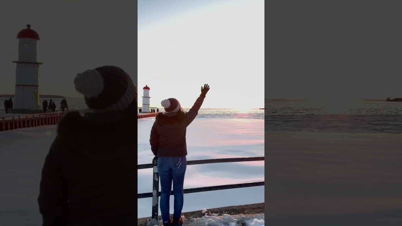 📍Phare de Lachine, Lachine Lighthouse. 