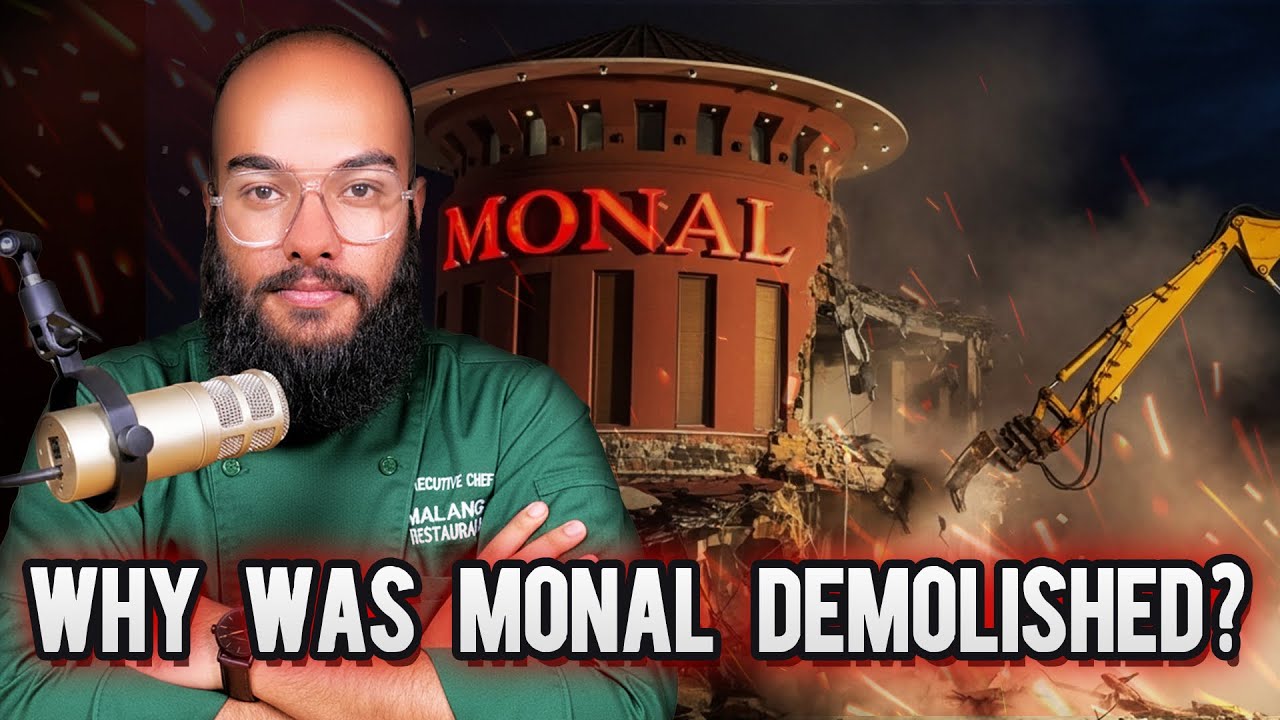 Why MONAL Restaurant Was Shut Down | The Real Story Behind the Closure