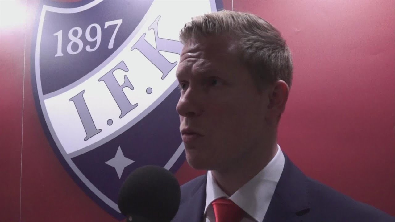 Liigastudion Lounaslive: Esittelyssä HIFK:n uusi urheilujohtaja!