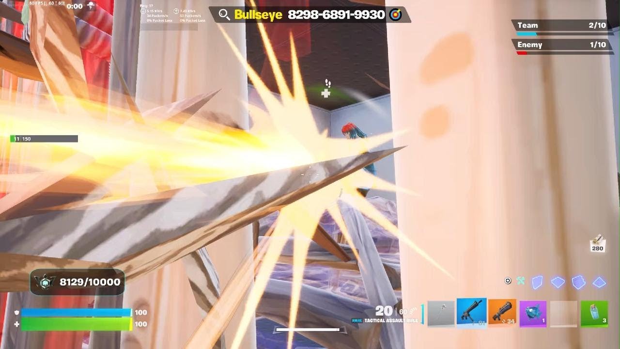 Playing vs randoms
