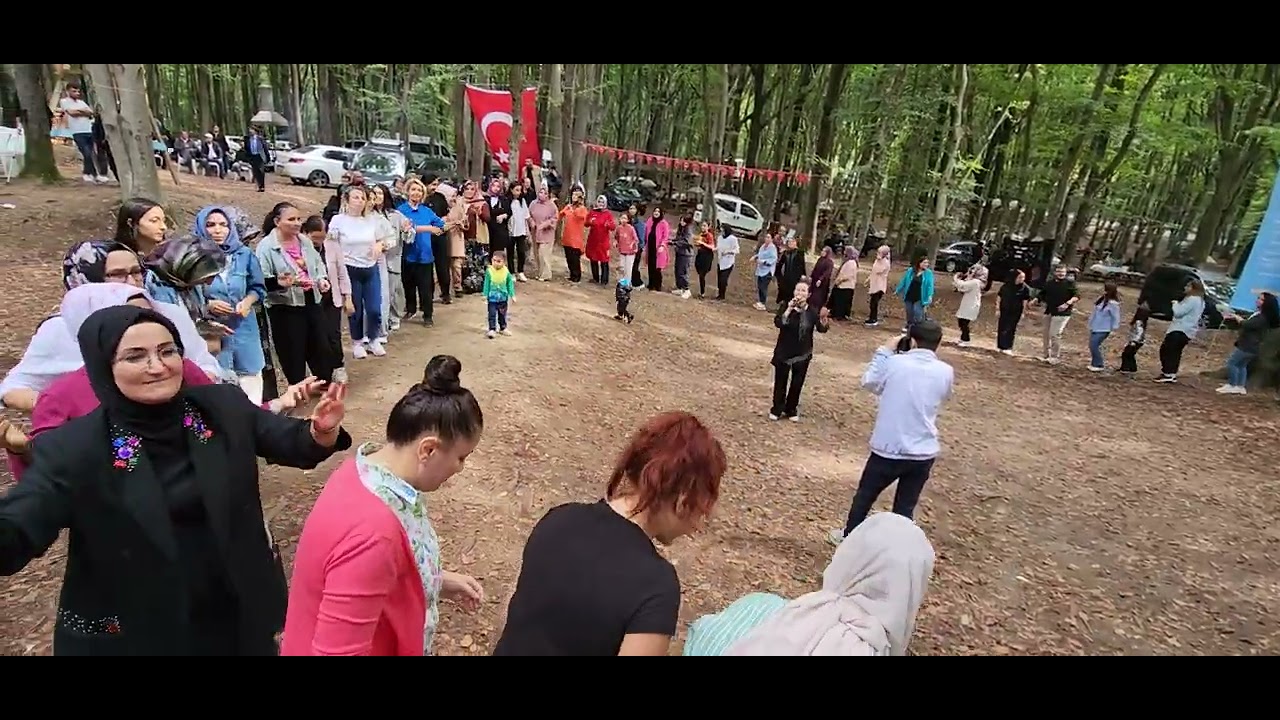 Takat Niksar Kaşıkçı Köyü piknik DAMLA YILDIRIM