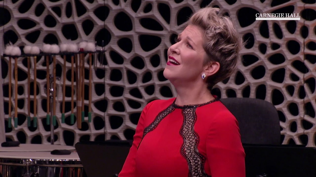 NYO-USA and Joyce DiDonato Perform Berlioz’s “Les nuits d’été”