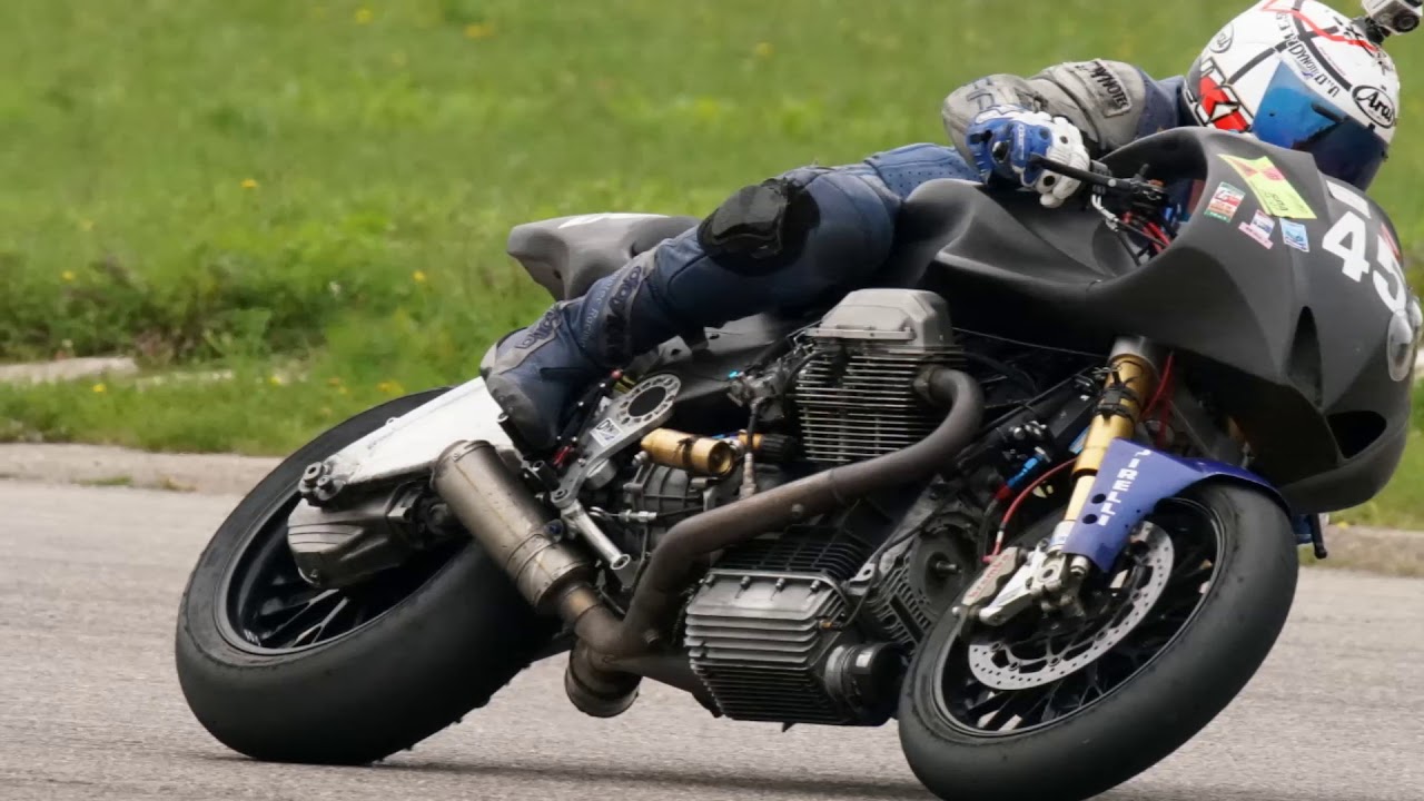 Guzzilla Racing Dynotec Moto Guzzi Racing powered by Dynotec