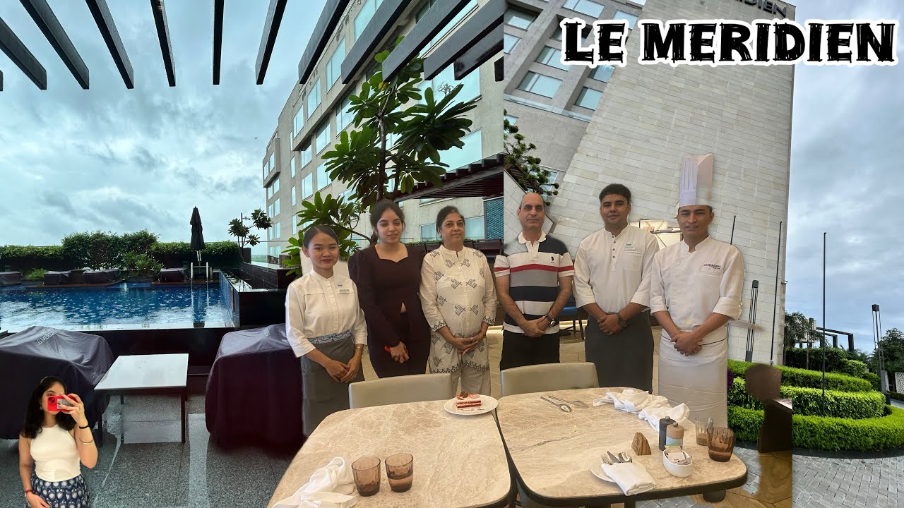 Monsoon Drive 2025 | Le Meridien | Отели в Амритсаре | Амритсар | Пенджаб @Travelwith_Anshi