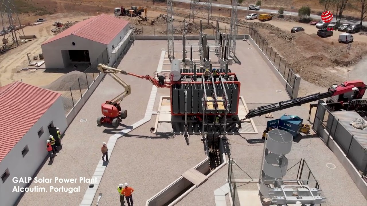 Tranformador Modular Efacec: O Futuro está ON