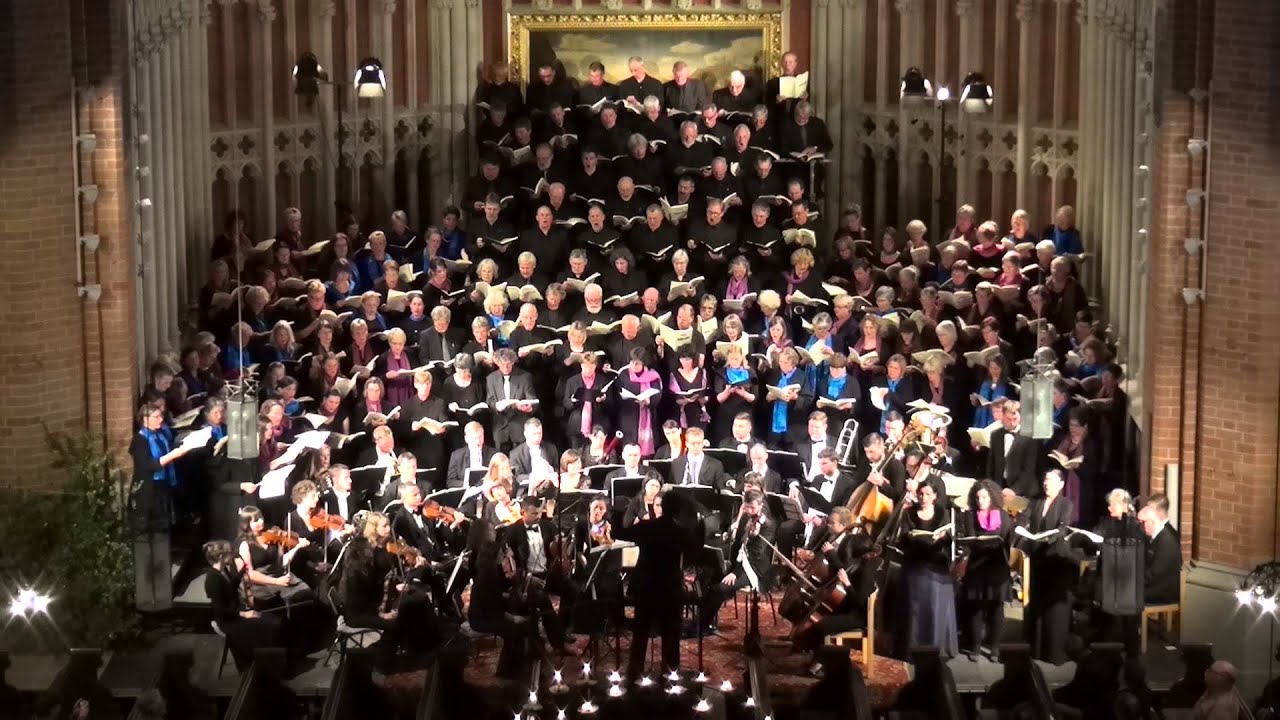 Elias - Seraphim standen über ihm - Heilig ist Gott