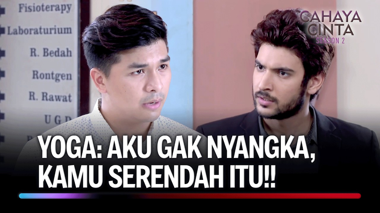Reyhan Difitnah! Kasian Banget | Cahaya Cinta Season 2 Eps 25 (2/4)