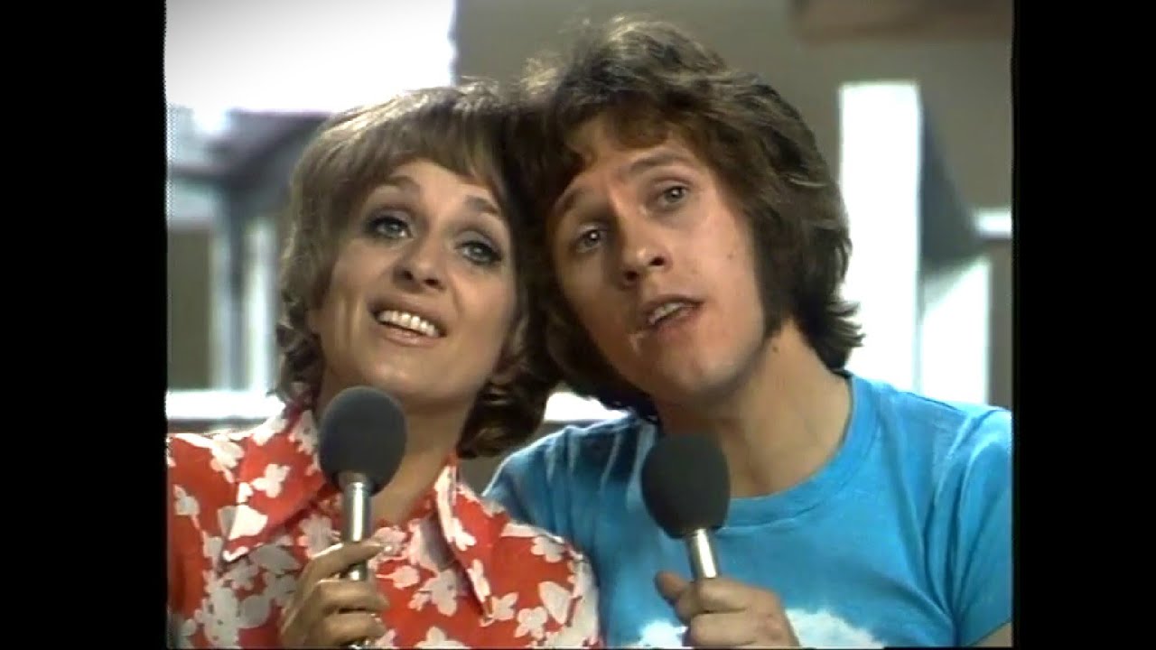Siw Malmkvist och Tommy Körberg, Det måste vara dom 1970