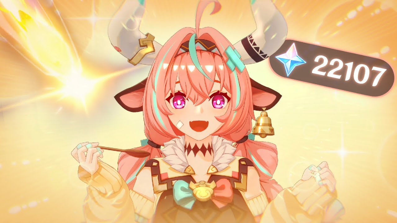 Varesa Might Be One of my New Favorite Characters [Genshin Impact]